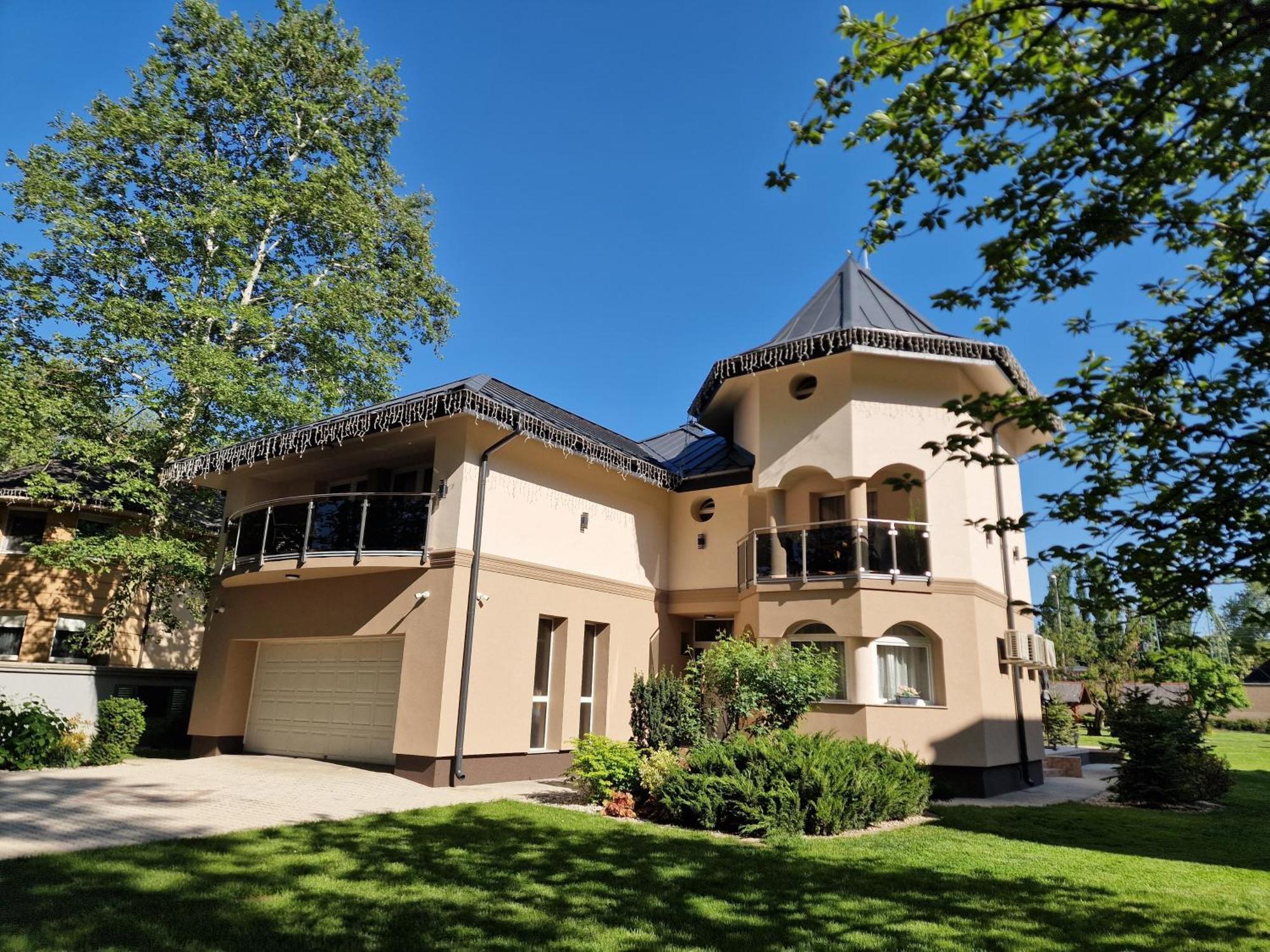 Villa Leticia Σίοφοκ Εξωτερικό φωτογραφία
