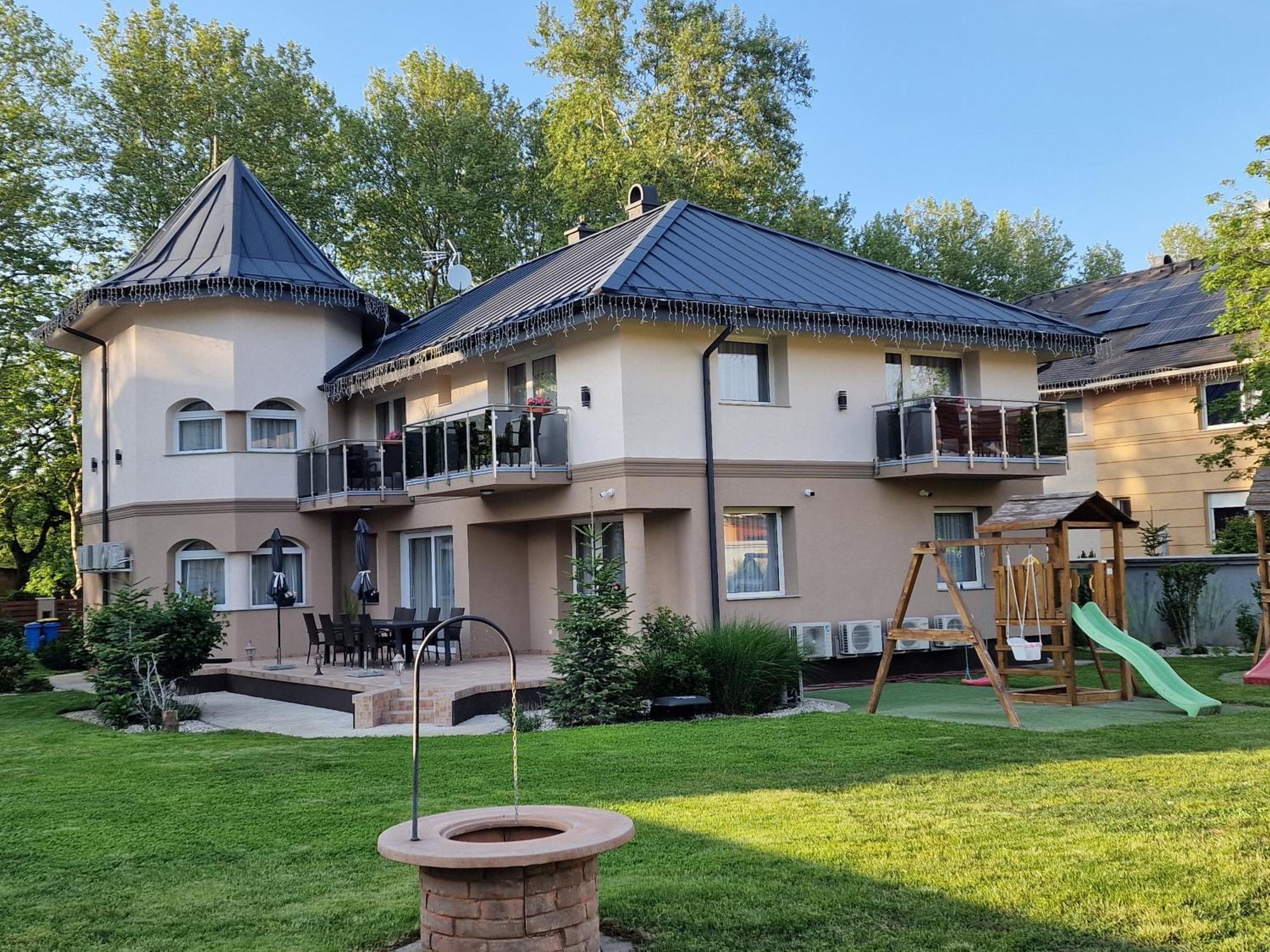 Villa Leticia Σίοφοκ Εξωτερικό φωτογραφία